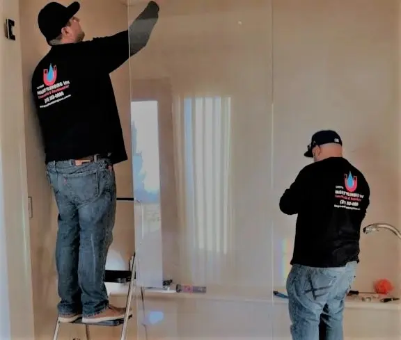 Professional plumbing installation for Tankless Water Heater Installation in Loag